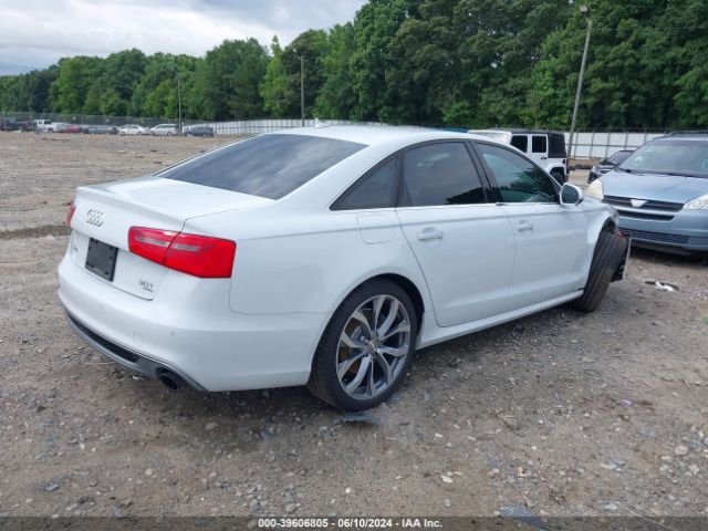 Photo 3 VIN: WAUFGAFC5FN005765 - AUDI A6 