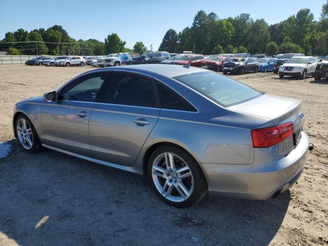 Photo 1 VIN: WAUFGAFC5FN009377 - AUDI A6 