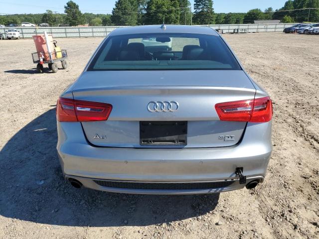 Photo 5 VIN: WAUFGAFC5FN009377 - AUDI A6 