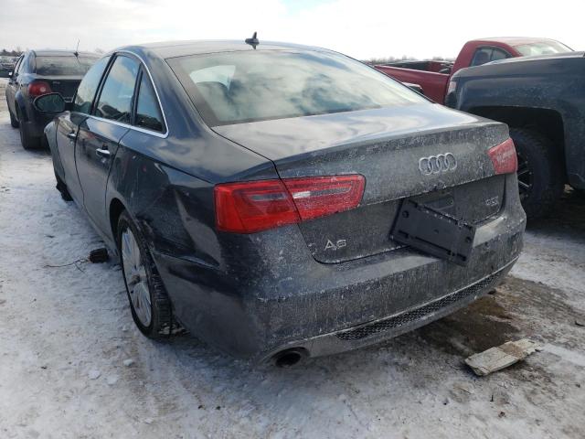 Photo 2 VIN: WAUFGAFC5FN009928 - AUDI A6 PREMIUM 