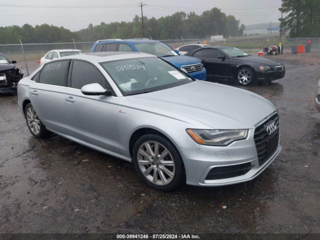 Photo 0 VIN: WAUFGAFC5FN011582 - AUDI A6 