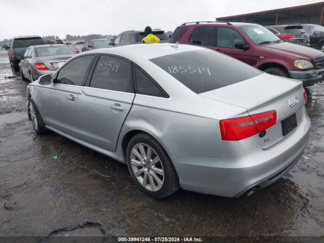 Photo 2 VIN: WAUFGAFC5FN011582 - AUDI A6 