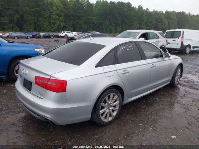 Photo 3 VIN: WAUFGAFC5FN011582 - AUDI A6 