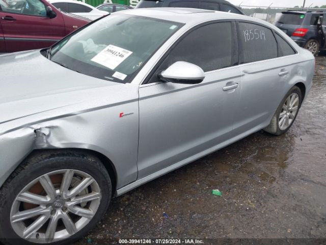 Photo 5 VIN: WAUFGAFC5FN011582 - AUDI A6 