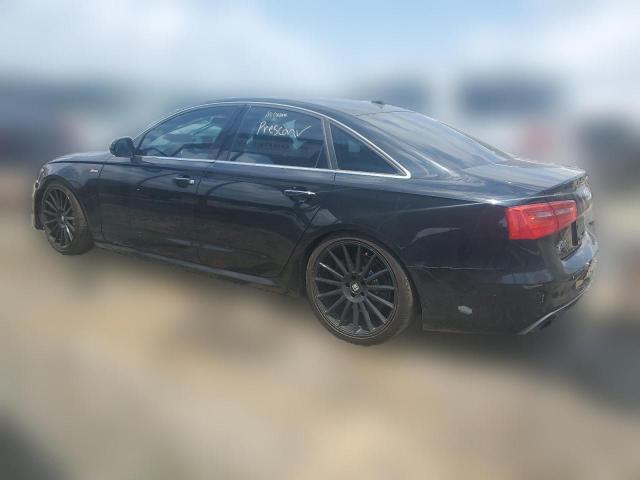 Photo 1 VIN: WAUFGAFC5FN013137 - AUDI A6 