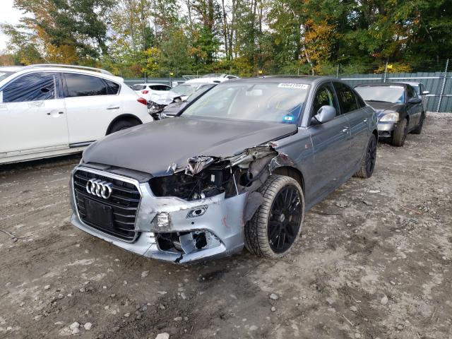 Photo 1 VIN: WAUFGAFC5FN013185 - AUDI A6 