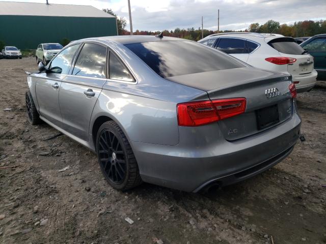 Photo 2 VIN: WAUFGAFC5FN013185 - AUDI A6 