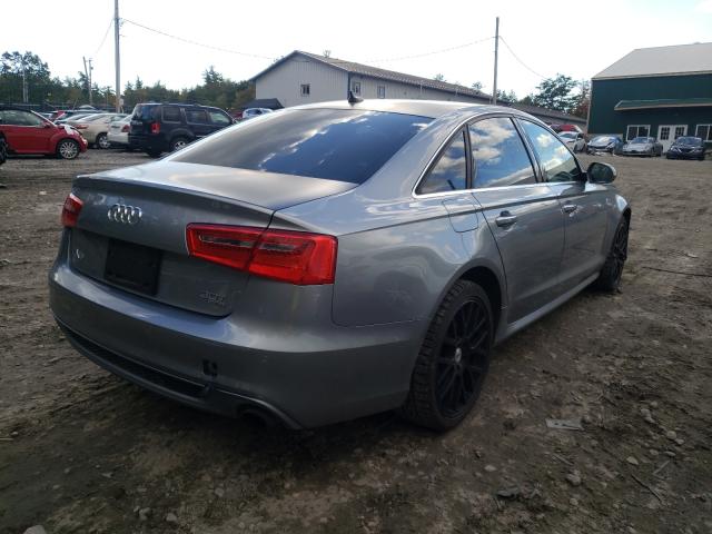 Photo 3 VIN: WAUFGAFC5FN013185 - AUDI A6 