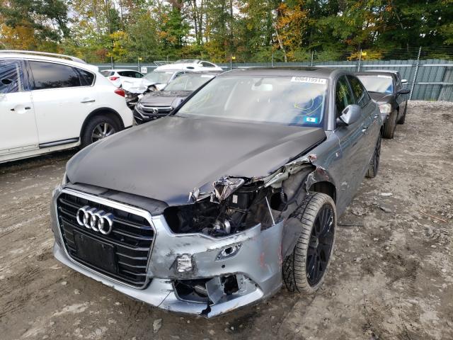 Photo 8 VIN: WAUFGAFC5FN013185 - AUDI A6 