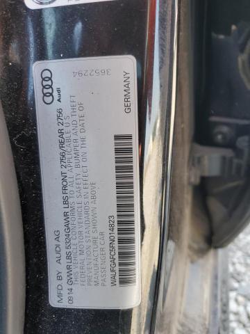 Photo 11 VIN: WAUFGAFC5FN014823 - AUDI A6 PREMIUM 