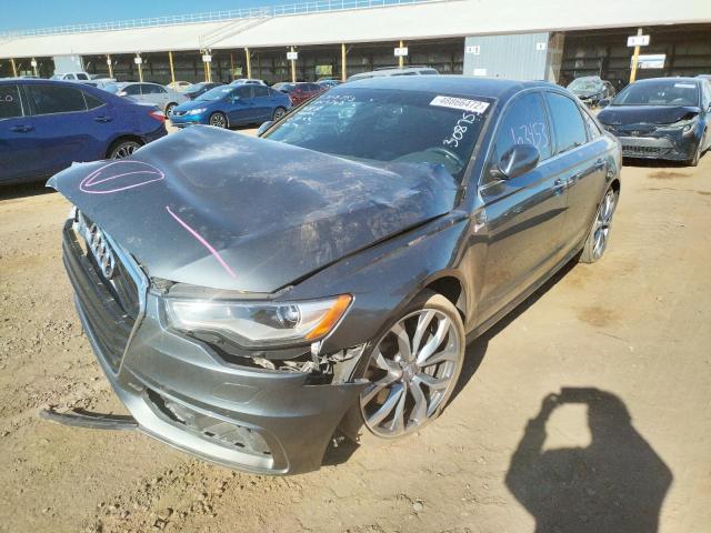 Photo 1 VIN: WAUFGAFC5FN029743 - AUDI A6 PREMIUM 