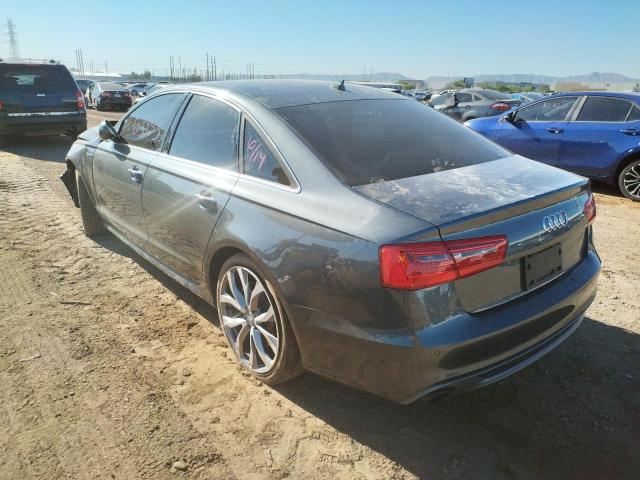 Photo 2 VIN: WAUFGAFC5FN029743 - AUDI A6 PREMIUM 