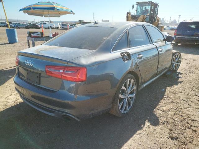 Photo 3 VIN: WAUFGAFC5FN029743 - AUDI A6 PREMIUM 