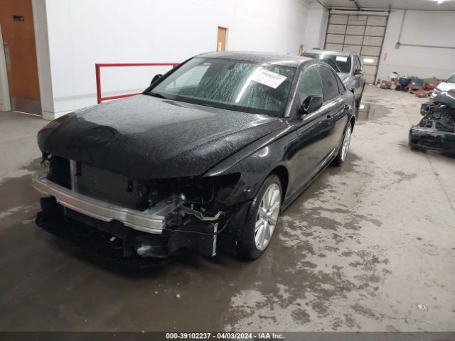 Photo 1 VIN: WAUFGAFC5FN035915 - AUDI A6 