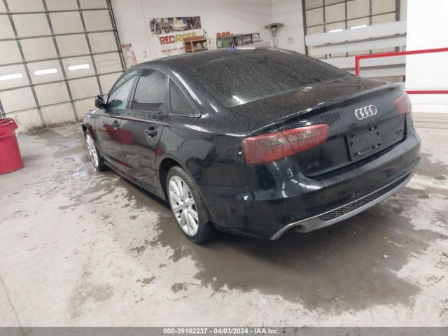 Photo 2 VIN: WAUFGAFC5FN035915 - AUDI A6 