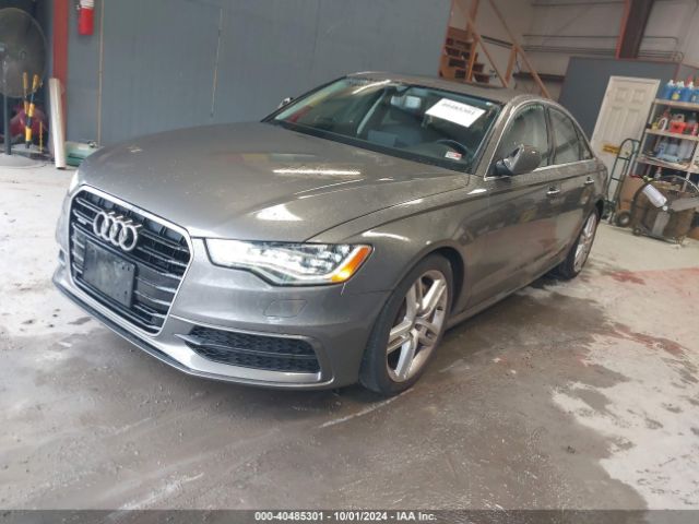 Photo 1 VIN: WAUFGAFC5FN041827 - AUDI A6 