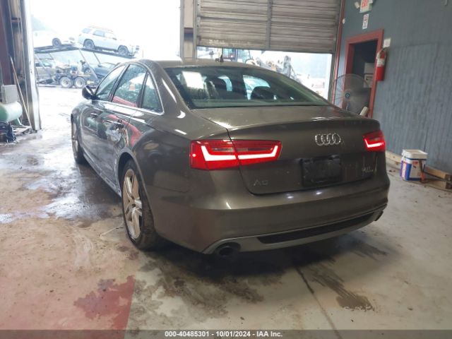 Photo 2 VIN: WAUFGAFC5FN041827 - AUDI A6 