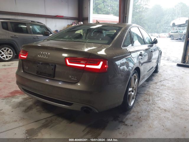 Photo 3 VIN: WAUFGAFC5FN041827 - AUDI A6 