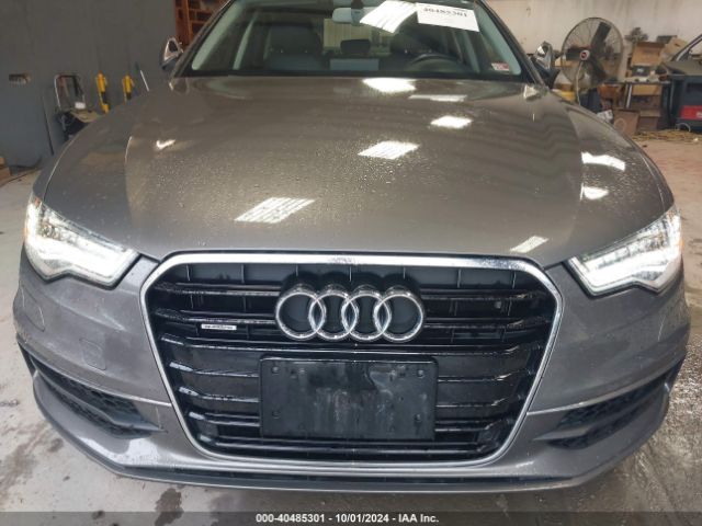 Photo 5 VIN: WAUFGAFC5FN041827 - AUDI A6 