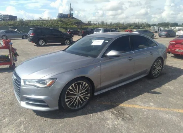 Photo 1 VIN: WAUFGAFC5GN004732 - AUDI A6 