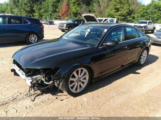 Photo 1 VIN: WAUFGAFC5GN005346 - AUDI A6 PREMIUM 