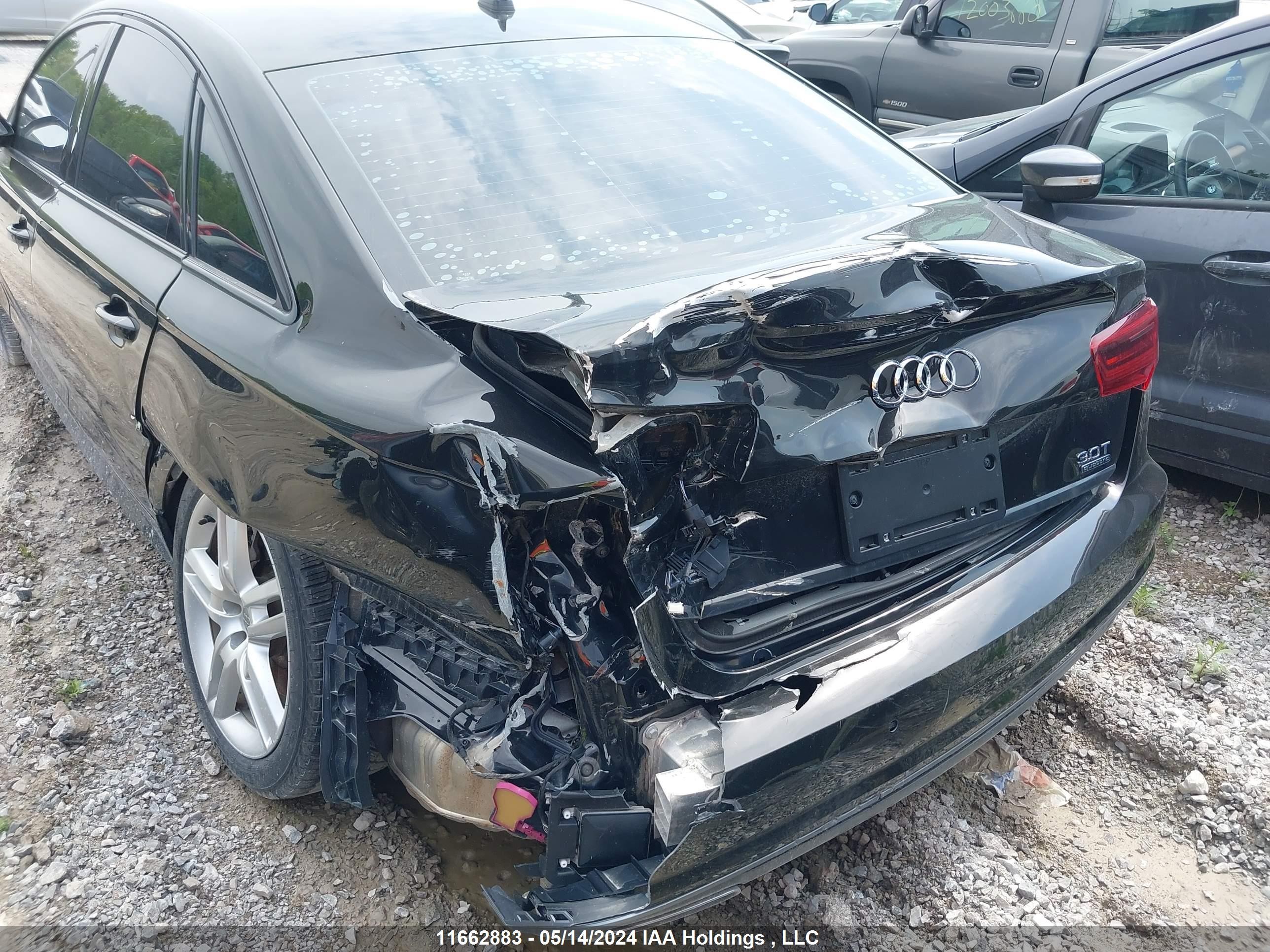 Photo 5 VIN: WAUFGAFC5GN061660 - AUDI A6 