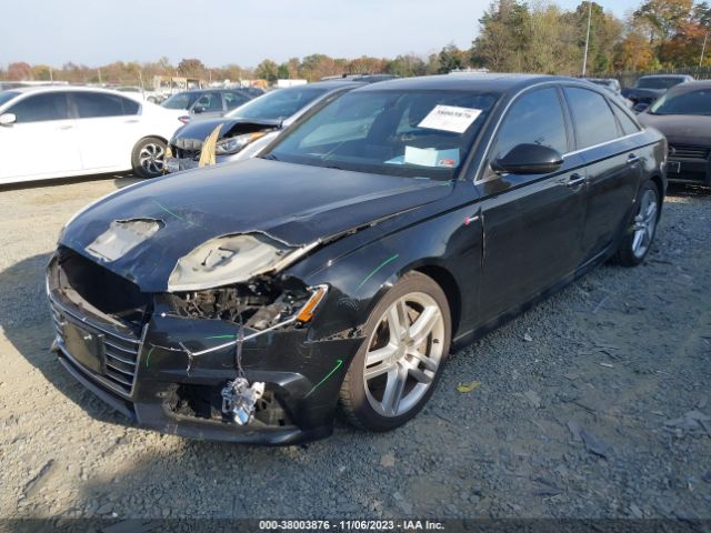 Photo 1 VIN: WAUFGAFC5GN088826 - AUDI A6 