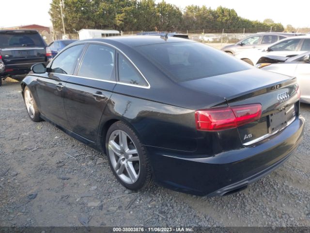 Photo 2 VIN: WAUFGAFC5GN088826 - AUDI A6 