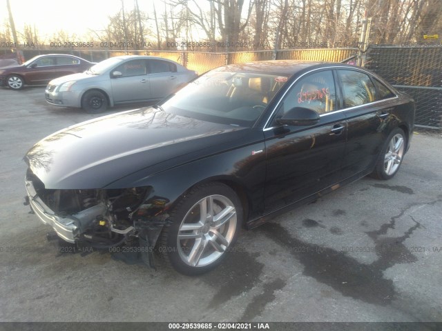 Photo 1 VIN: WAUFGAFC5GN105303 - AUDI A6 