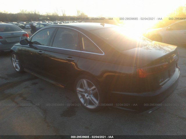 Photo 2 VIN: WAUFGAFC5GN105303 - AUDI A6 