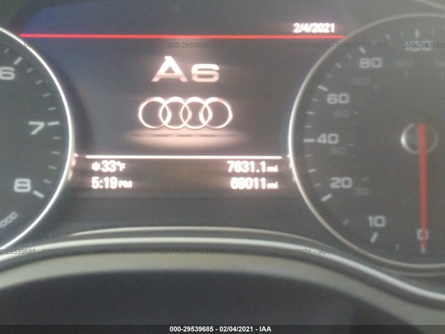 Photo 6 VIN: WAUFGAFC5GN105303 - AUDI A6 