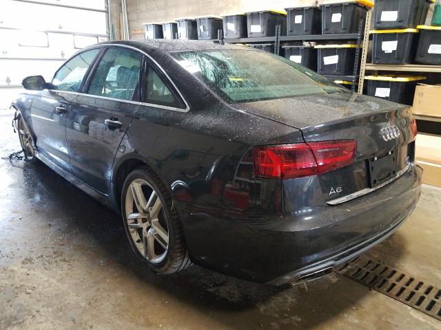 Photo 2 VIN: WAUFGAFC5GN107987 - AUDI A6 PREMIUM 