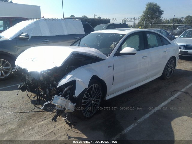 Photo 1 VIN: WAUFGAFC5GN166263 - AUDI A6 