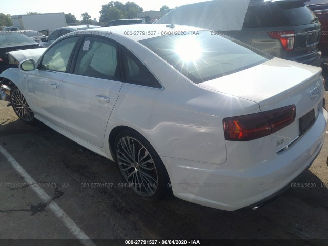 Photo 2 VIN: WAUFGAFC5GN166263 - AUDI A6 