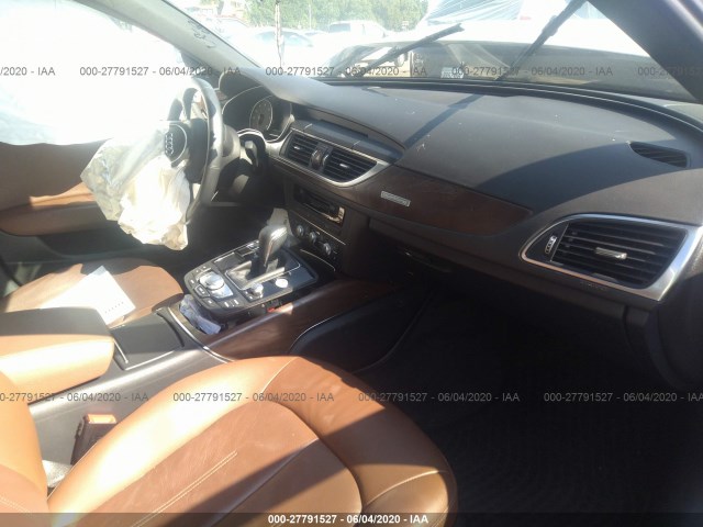 Photo 4 VIN: WAUFGAFC5GN166263 - AUDI A6 