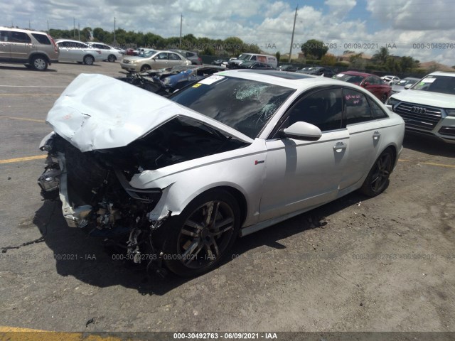 Photo 1 VIN: WAUFGAFC5GN176341 - AUDI A6 