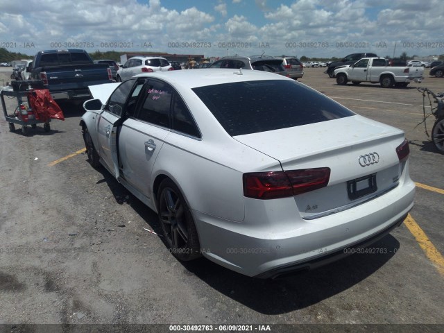 Photo 2 VIN: WAUFGAFC5GN176341 - AUDI A6 