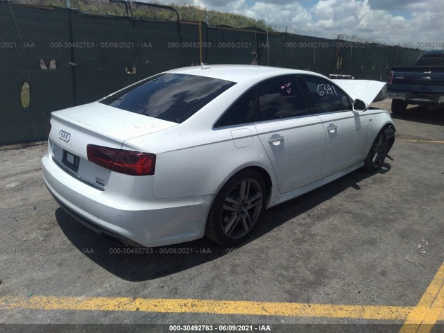 Photo 3 VIN: WAUFGAFC5GN176341 - AUDI A6 