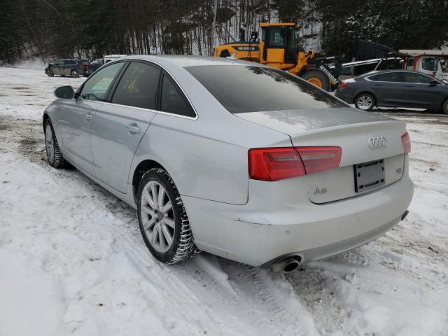 Photo 1 VIN: WAUFGAFC6EN029328 - AUDI A6 