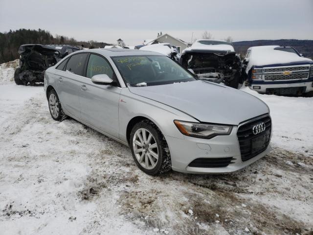 Photo 3 VIN: WAUFGAFC6EN029328 - AUDI A6 