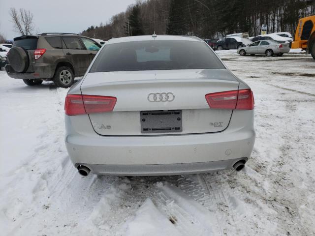 Photo 5 VIN: WAUFGAFC6EN029328 - AUDI A6 