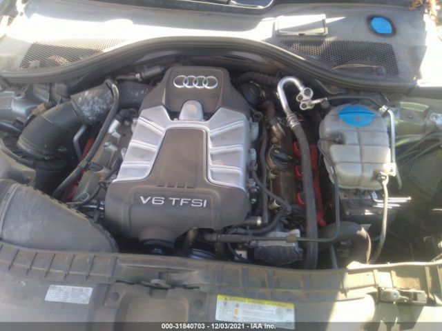 Photo 9 VIN: WAUFGAFC6EN064516 - AUDI A6 