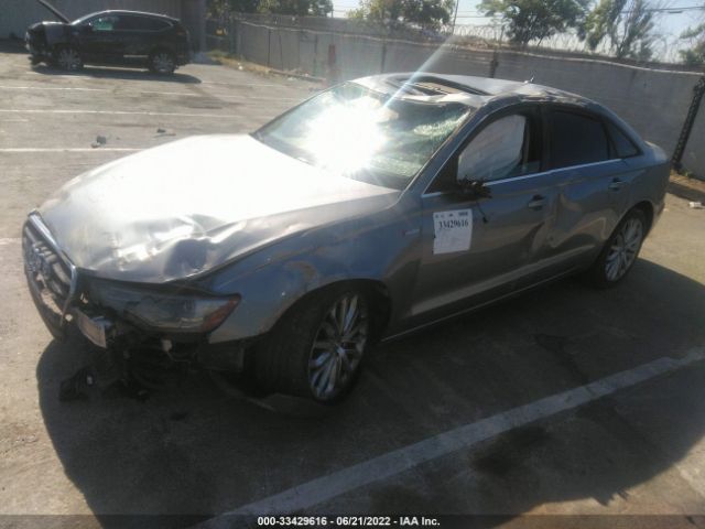 Photo 1 VIN: WAUFGAFC6EN072793 - AUDI A6 