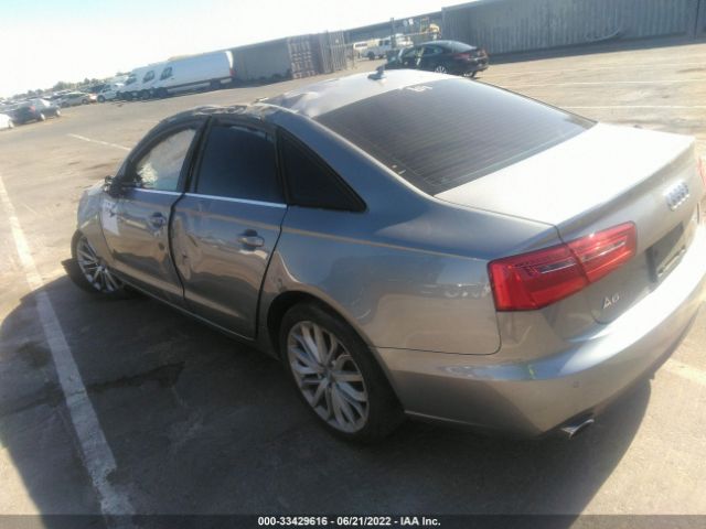 Photo 2 VIN: WAUFGAFC6EN072793 - AUDI A6 