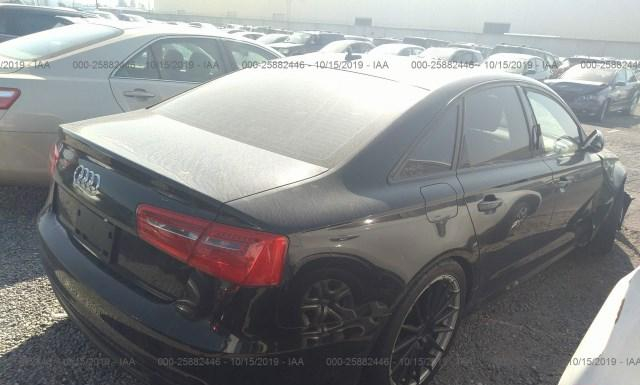 Photo 1 VIN: WAUFGAFC6FN021618 - AUDI A6 