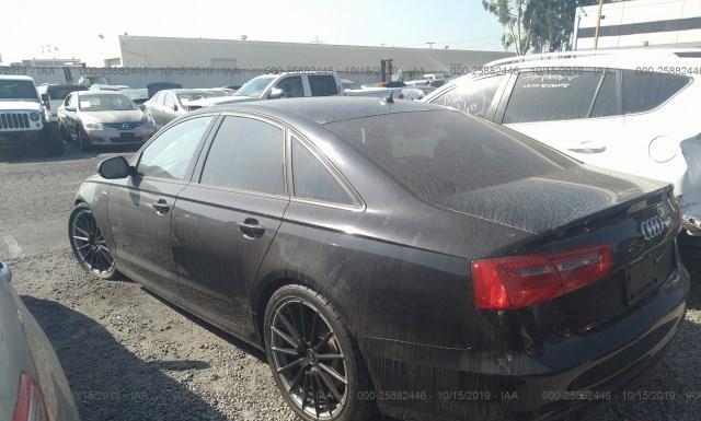 Photo 2 VIN: WAUFGAFC6FN021618 - AUDI A6 