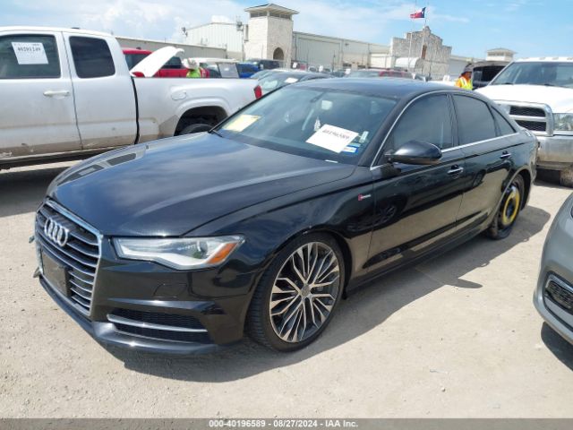 Photo 1 VIN: WAUFGAFC6GN002570 - AUDI A6 