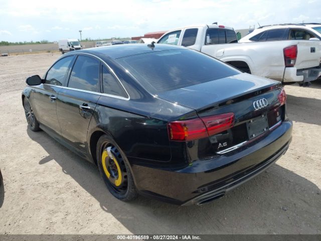 Photo 2 VIN: WAUFGAFC6GN002570 - AUDI A6 