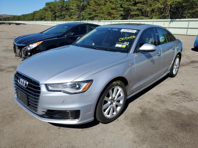 Photo 1 VIN: WAUFGAFC6GN005050 - AUDI A6 