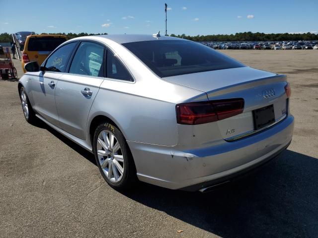 Photo 2 VIN: WAUFGAFC6GN005050 - AUDI A6 